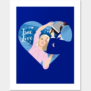 True love Posters and Art